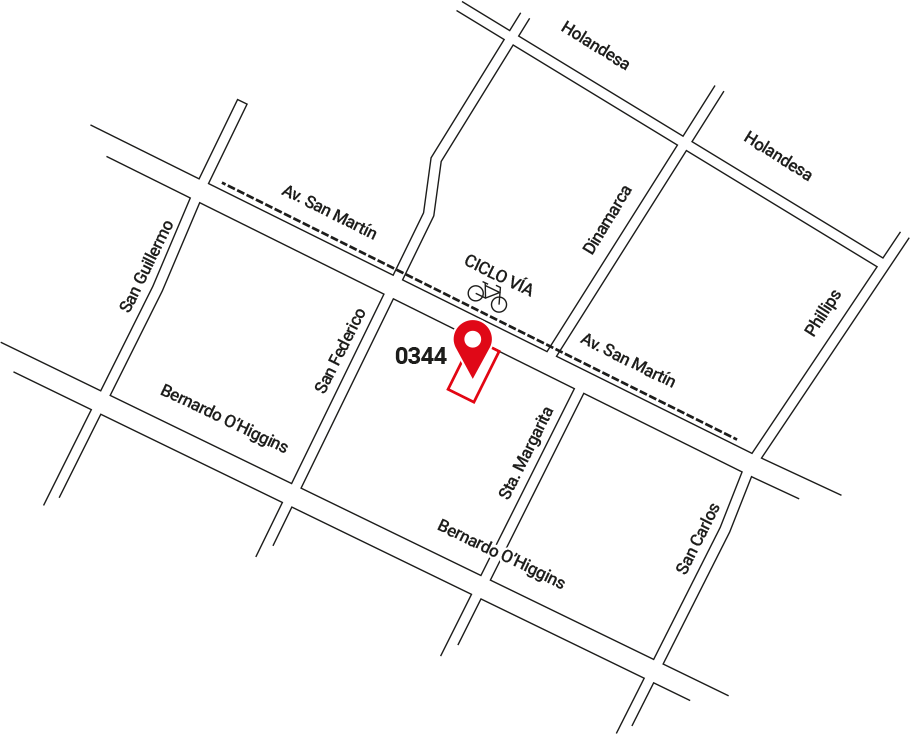 Mejores zonas para vivir en Temuco